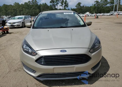 2018 Ford Focus Se из США, поврежденный, VIN 1FADP3FE2JL275215